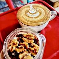 The Mugshot Cafe