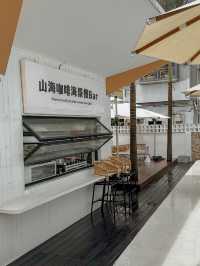 深圳｜置身在水底的咖啡店