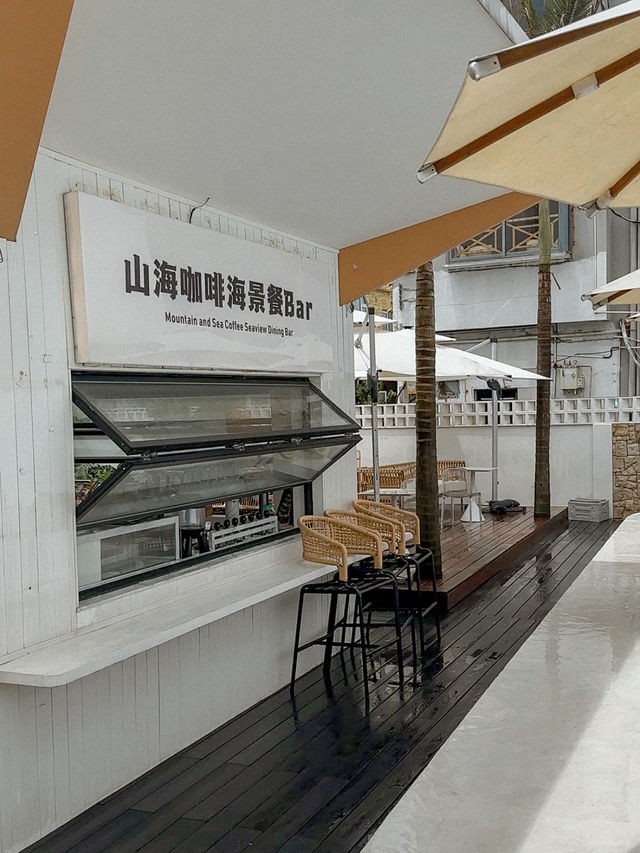 深圳｜置身在水底的咖啡店