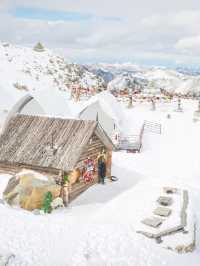ต๋ากู่ปิงชวน อุทยานสวรรค์ ธารน้ำแข็งหิมะ 