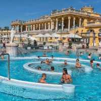 Budapest: The Jewel of the Danube 🌟🇭🇺