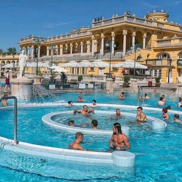 Budapest: The Jewel of the Danube 🌟🇭🇺