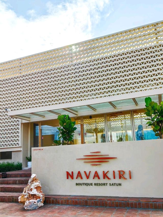The First Boutique Resort in Satun, Navakiri Boutique Resort