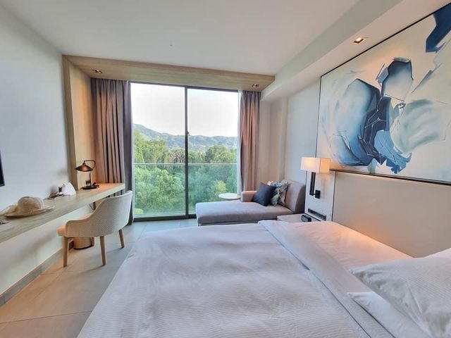 รีวิว Hilton Garden Inn Phuket Bang Tao