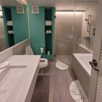 รีวิว Novotel Rayong Rimpae Resort