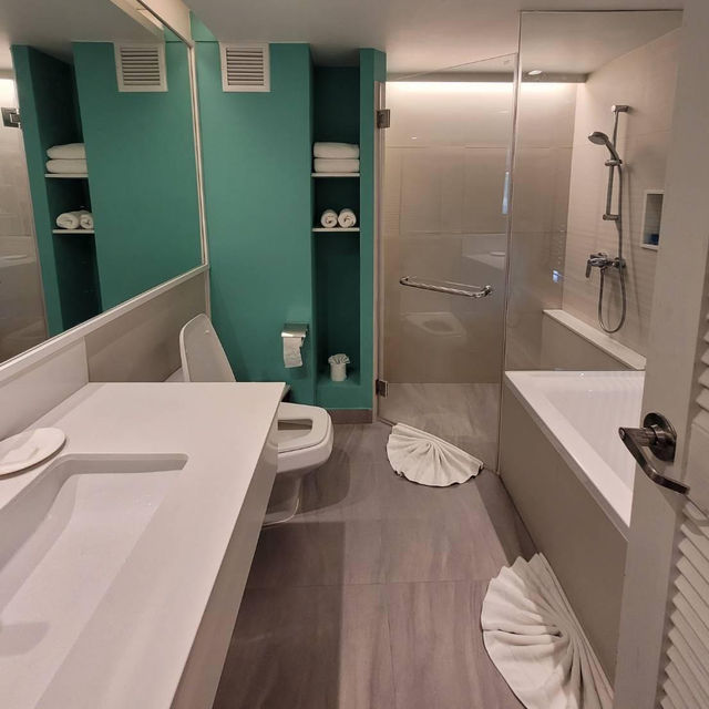 รีวิว Novotel Rayong Rimpae Resort