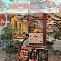 KUNSHINE HOTPOT บุฟเฟ่ต์ชาบูหม่าล่าสุดคุ้ม