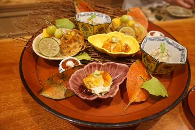 米芝蓮兩星店之體驗