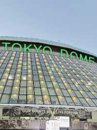 Tokyo Dome @ Taylor Swift The Eras Tour 