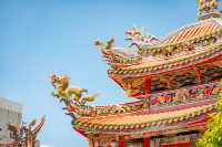 วัดหลงซาน Taipei
