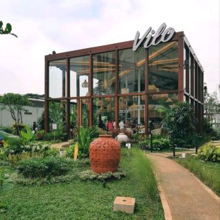 VILO GELATO 在 ALAM SUTERA 開設新分店