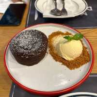 荃灣西法式風情小餐館