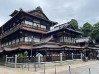 等左六年，道後温泉本館全面重開！