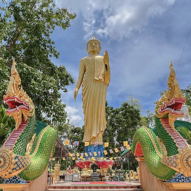 ดินแดนแห่งศรัทธา  วังนาคินทร์ คำชะโนด อุดรธานี