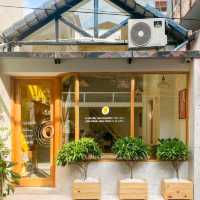 EGGYOLK SPECIALTY COFFEE