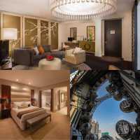 「奢華舒適，典雅氛圍」🇲🇴 City of Dreams - Nüwa Macau 皇冠度假酒店