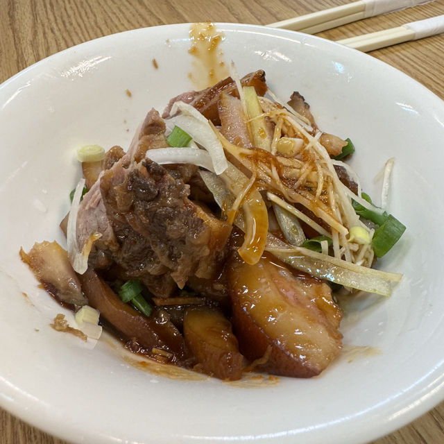 台北麵控探店 ｜ 大葉麵食館