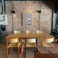 The Sparrow Pizza Studio📍BTS เอกมัย