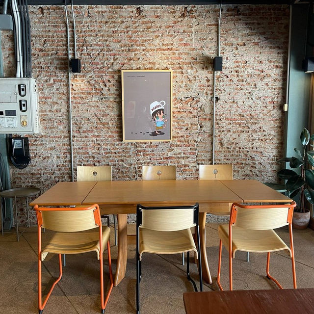 The Sparrow Pizza Studio📍BTS เอกมัย
