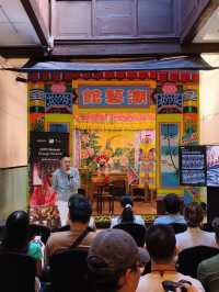 Penang Teow Chew Opera Museum: Cultural Gem