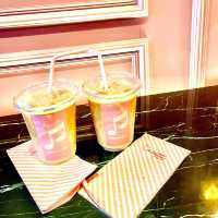 【タイ】バンコクのインスタ映えカフェ☕️💓