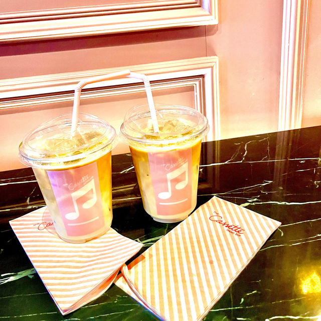 【タイ】バンコクのインスタ映えカフェ☕️💓