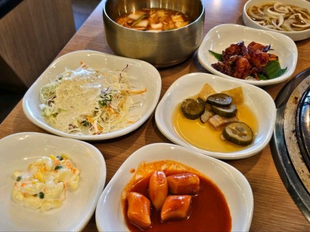 맛있는 남양주 돼지갈비집