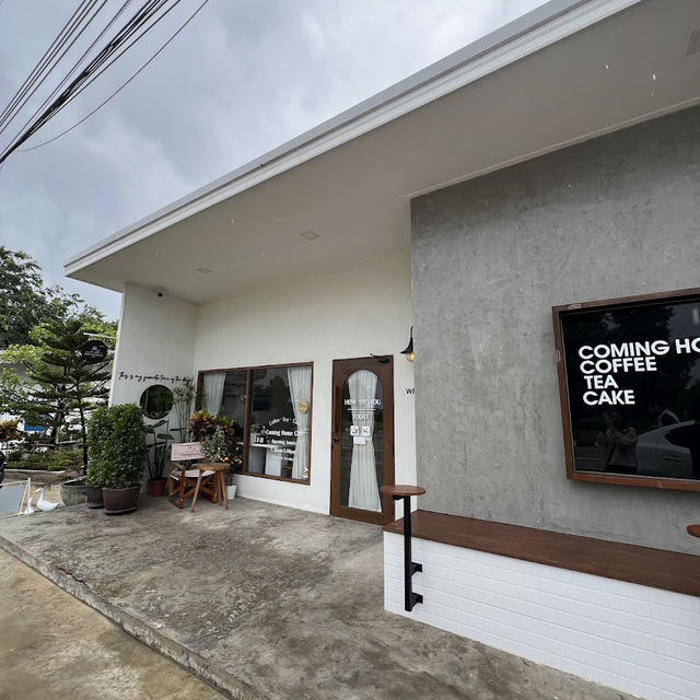 Coming Home Cafe - Nakhon Nayok