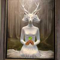 พามาขม งาน Art