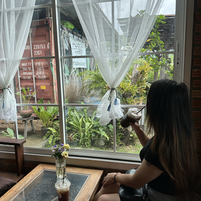 หอมดอยคาเฟ่ คาเฟ่เชียงใหม่