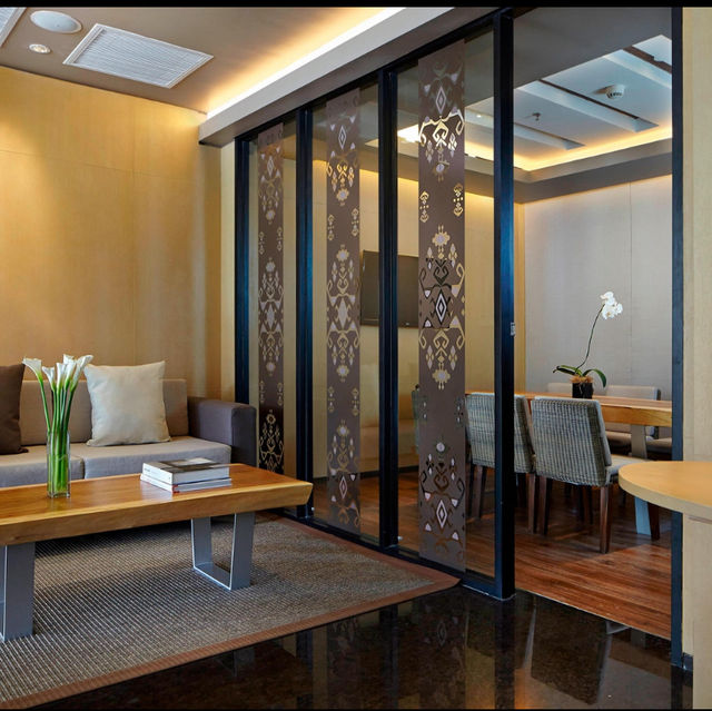 Comfort and Convenience at Courtyard Bali Seminyak