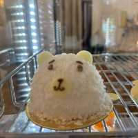 ร้านน้ำผลไม้สดปั่นที่ใส่แบบจุกๆ