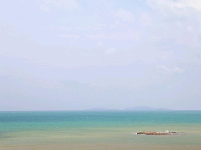 เที่ยวหาดพลา