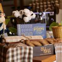 ชมนคร คาเฟ่เปิดใหม่ที่ นครพนม