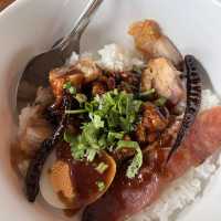 โหน่ง ชะชะช่า บะหมี่เกี๊ยว  🍜