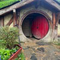 Unforgettable memories in Hobbiton Movie Set 🇳🇿 