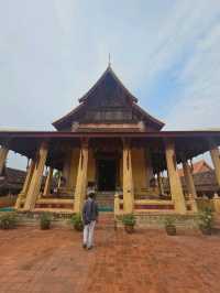 วัดสีสะเกด: เอกลักษณ์ของเมืองเวียงจันทน์