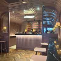 泰國🇹🇭曼谷 超夢幻粉紅咖啡廳 - The Cassette Coffee Bar