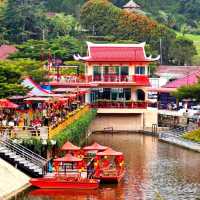 This is Thailand!!! Not in China! 