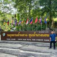 A must-visit famous cave in Chiang Rai