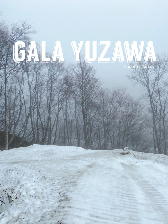Gala Yuzawa