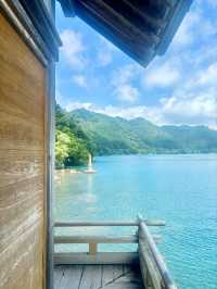 【日本東北】田澤湖：日本百景之一的最深湖泊