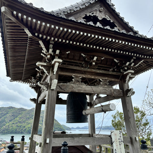 四國遍路+瀨戶內海單車遊