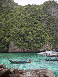 เกาะพีพี - ที่เที่ยวกระบี่ต้องห้ามพลาด