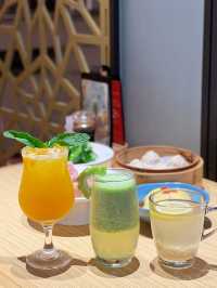 翡翠拉麵小籠包聯乘養生食癒菜