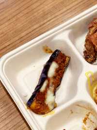 灣仔新開西式兩餸飯