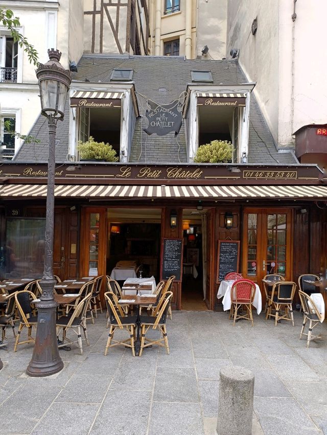 Paris bucket list