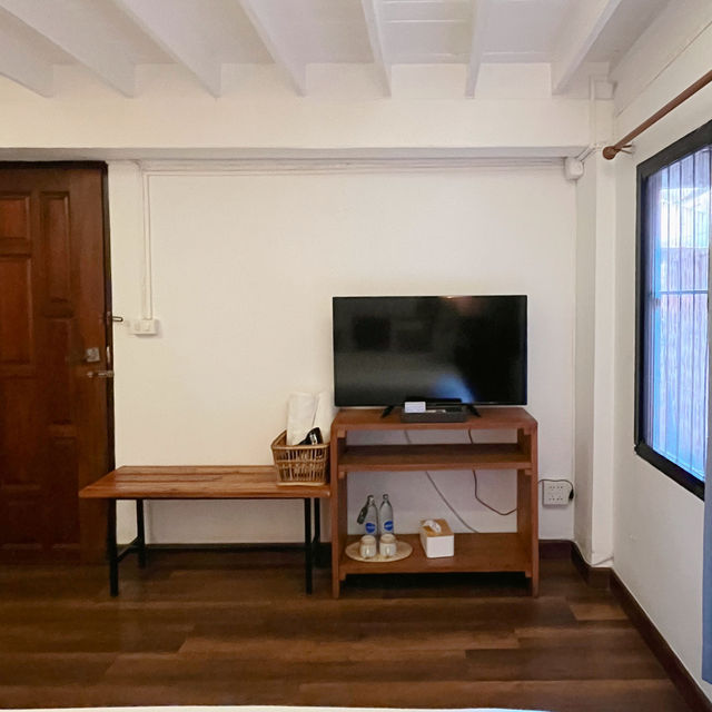 🧸🧺ที่พักราคาถูกในตัวเมืองเชียงราย 