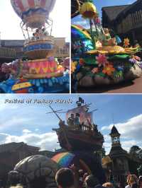 Magic Kingdom in Walt Disney World, Florida 🇺🇸🏰✨