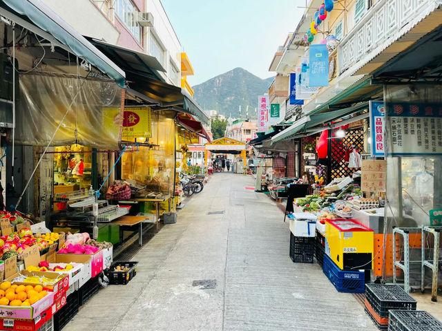 【香港大澳】漁村風光🏖️香港隱世島嶼一日遊🔥🔥
